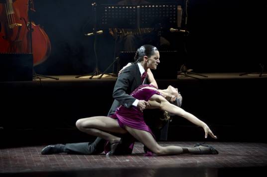 阿根廷探戈（舞蹈类型）