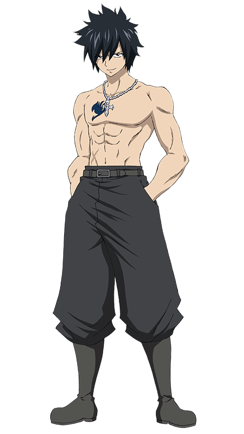 格雷·佛尔帕斯塔(日本漫画《妖精的尾巴》中的角色)