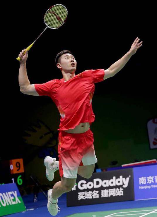 刘成（中国羽毛球运动员）