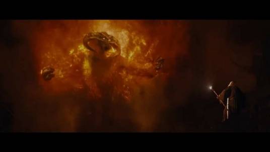 炎魔（《魔戒》及《精灵宝钻》中的生物）