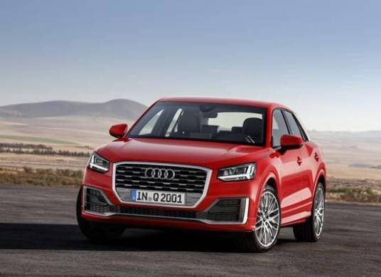 奥迪q1