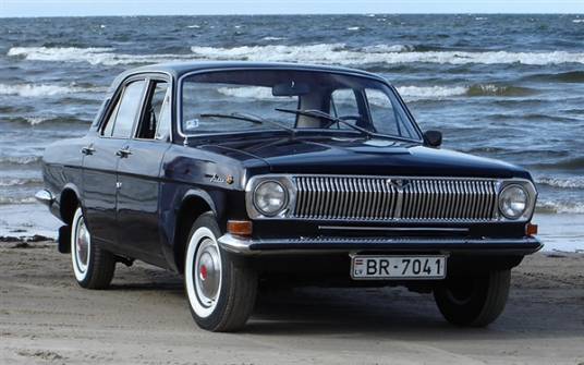 伏尔加（汽车品牌）