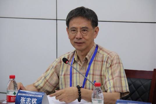 张志铭（台湾大学教授）