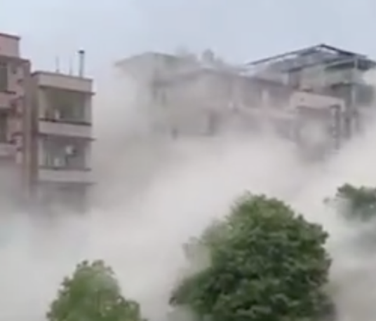 4·29长沙楼房坍塌事故