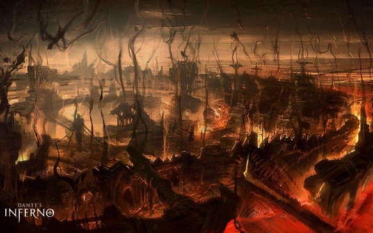 但丁地狱（美国Electronic Arts公司于2010年推出的动作冒险游戏）