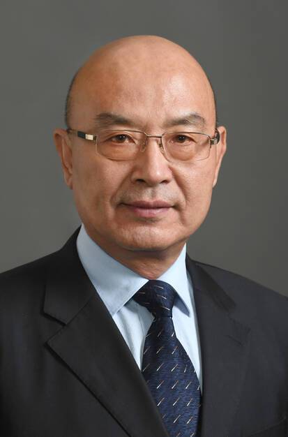 何文波（中国钢铁工业协会党委书记、第六届理事会执行会长）