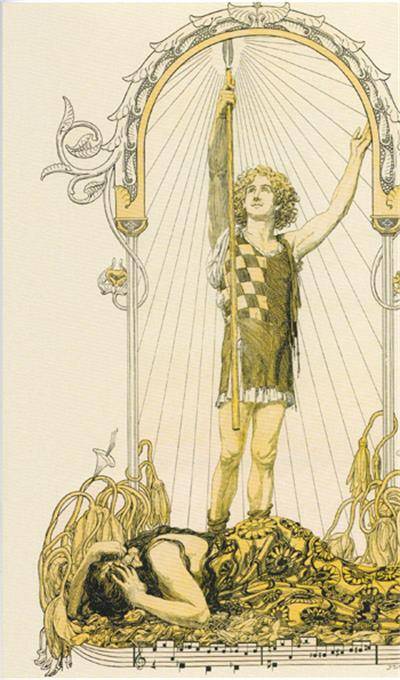 帕西瓦尔（亚瑟王传说中的圆桌骑士）