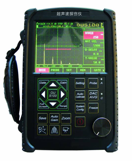 超声探伤仪