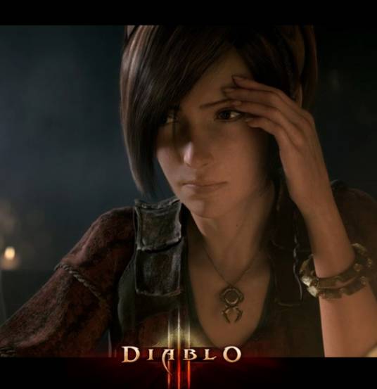 莉娅（游戏《暗黑破坏神3》中的角色）