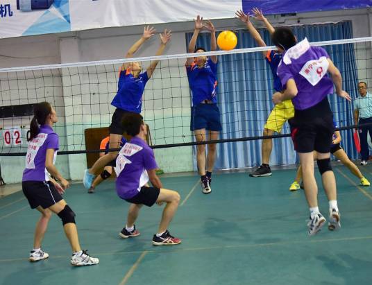 气排球（体育项目）