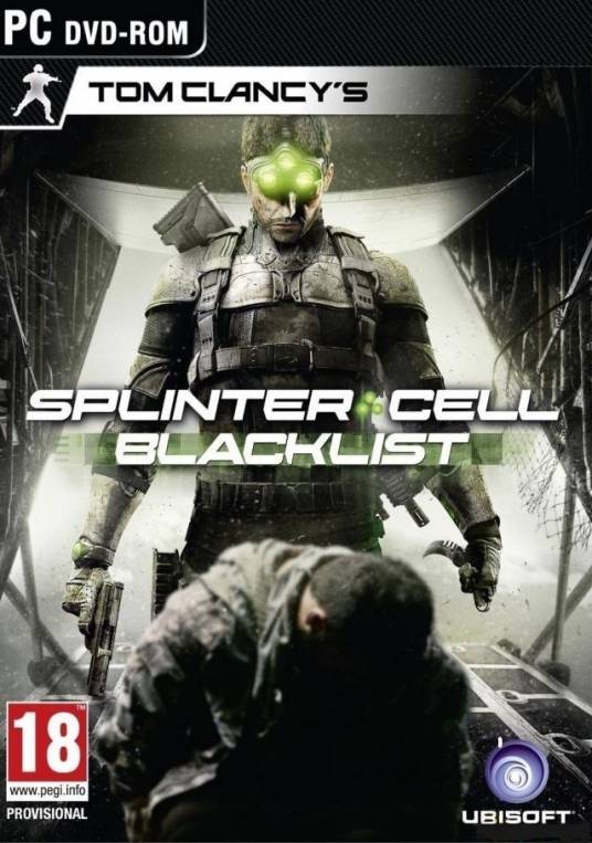 细胞分裂6:黑名单