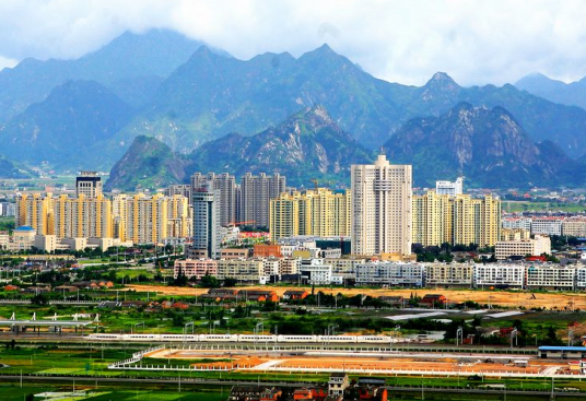 灵溪镇(浙江省温州市苍南县下辖镇)