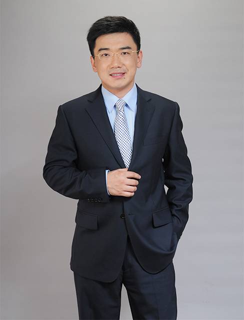 马洪涛（中央电视台财经频道主持人）