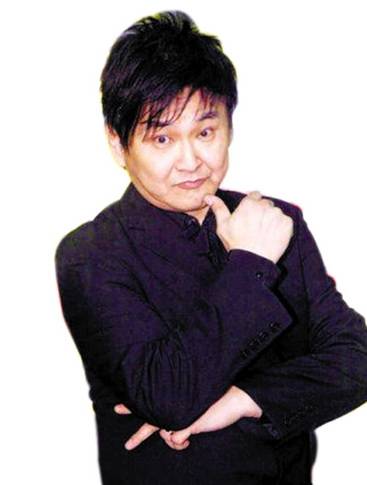 贺一航（中国台湾知名主持人、歌手、演员）