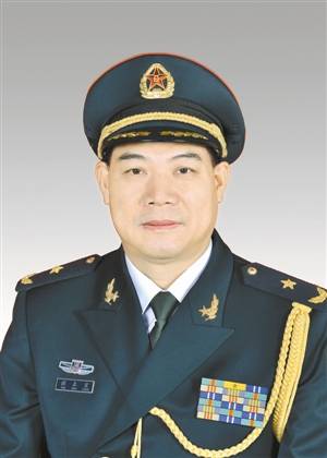 谭本宏(中国人民解放军驻香港部队原司令员)