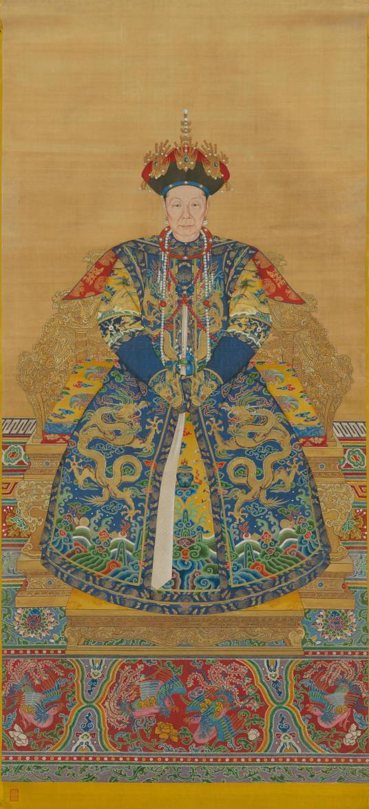 孝圣宪皇后(雍正帝妃嫔、乾隆帝生母)