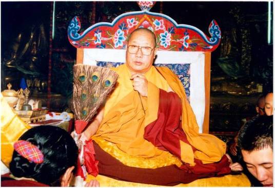 法王（佛教对佛的尊称）