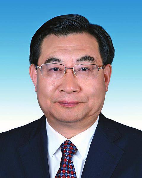 胡和平（第二十届中央委员，中央宣传部分管日常工作的副部长）