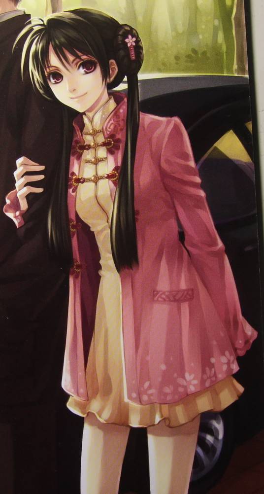 霍秀秀(南派三叔小说《盗墓笔记》及其衍生作品中的角色)