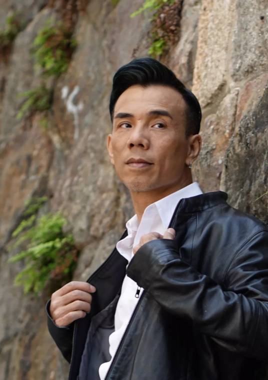 李国祥（中国香港男歌手）