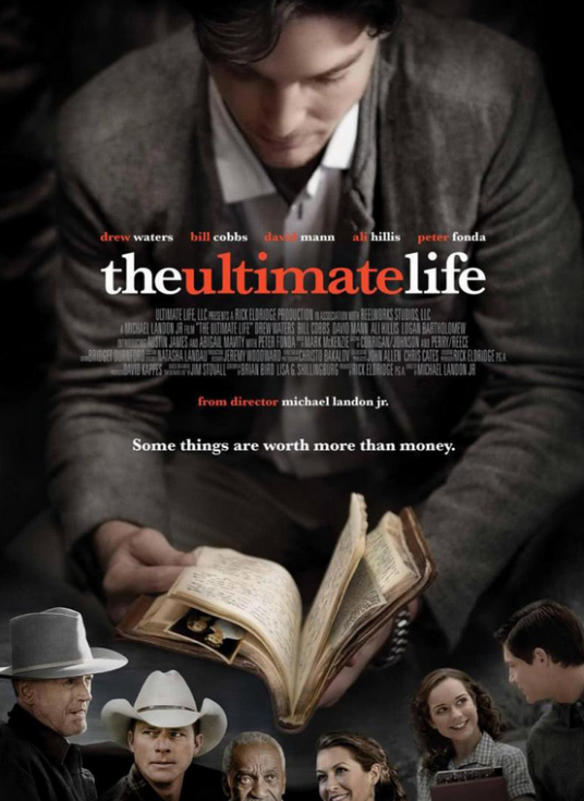 超级人生（美国2013年小迈克尔·兰登执导的电影）