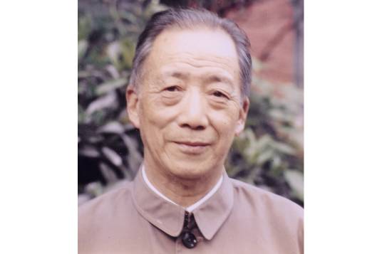 陈从周(中国著名古建筑园林艺术学家、同济大学教授)