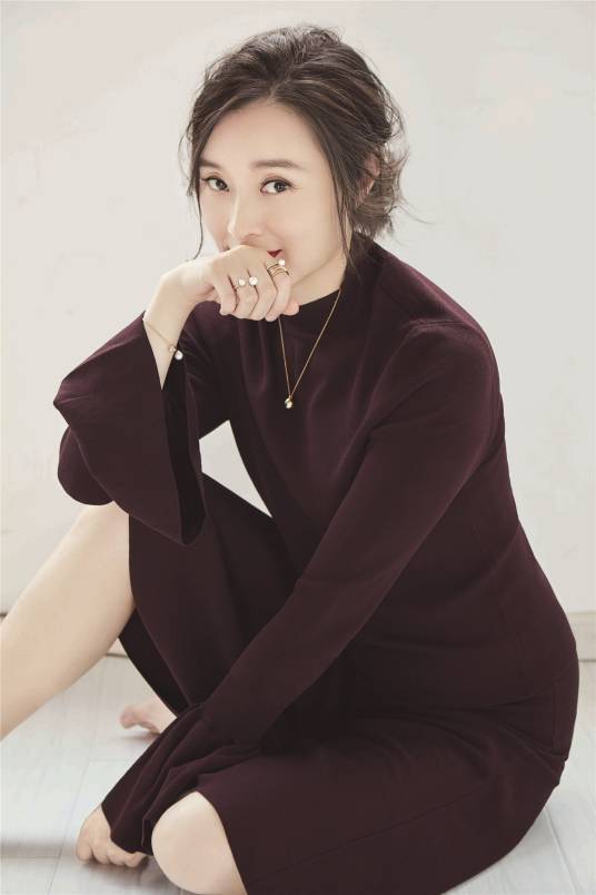 吴越（中国内地女演员）