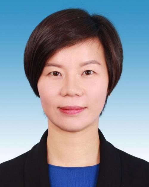 黄慧(浙江省温州市永嘉县委书记)