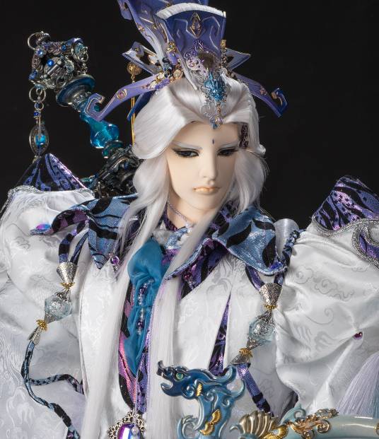 天迹（霹雳布袋戏虚拟人物）