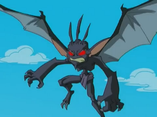 西木(动画《成龙历险记》及其衍生作品中的反派角色)