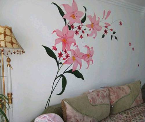 彩绘（一种装饰画）