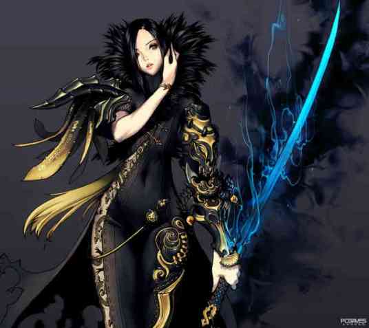 秦义绝（《剑灵》中的角色之一）