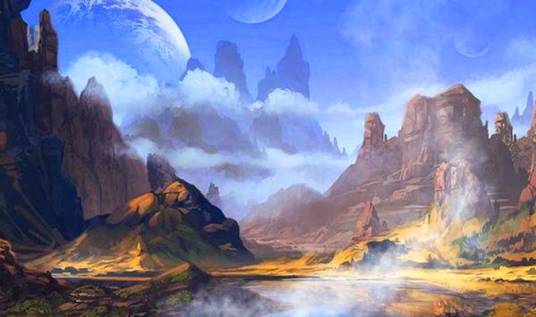 陈塘关（神魔小说《封神演义》中的地名）