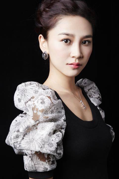 海蓝（中国内地女演员）