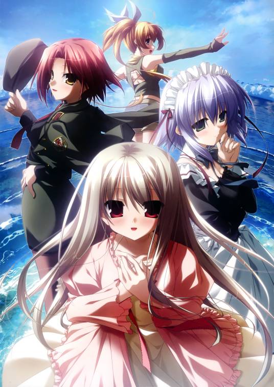 eden*（minori出品的游戏）