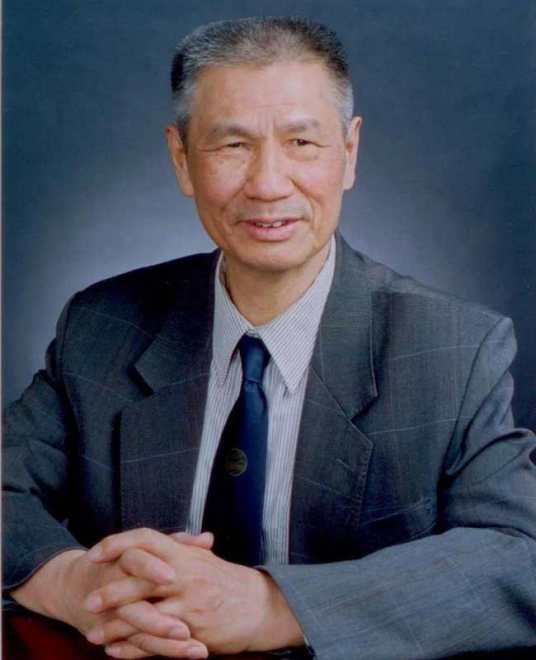 曾庆存（中国科学院院士、气象学和地球流体力学家）