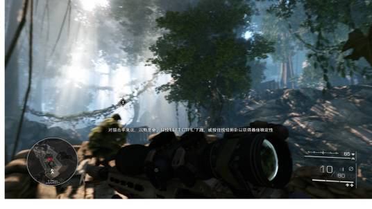 幽灵狙击手（动作敏捷类游戏）