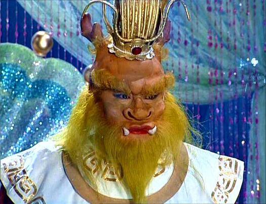 泾河龙王（古典小说《西游记》中的人物）