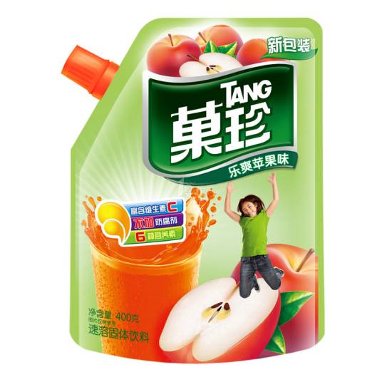 果珍（饮料的一种）