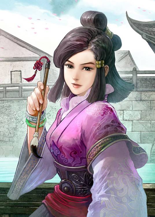 山无陵（漫画《火凤燎原》及其衍生作品中的角色）