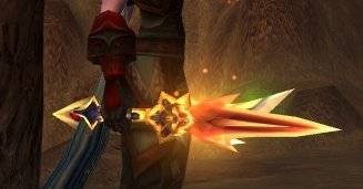 毁灭之刃（角色扮演游戏《魔兽世界》中的武器）