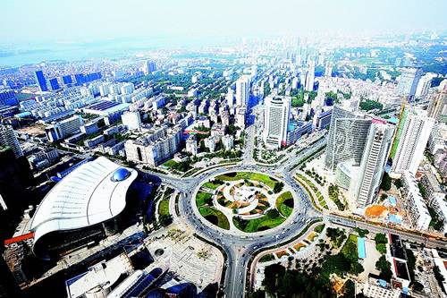 国家自主创新示范区