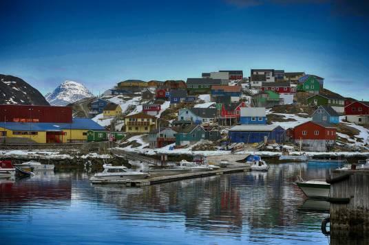 不冻港(港口类型)