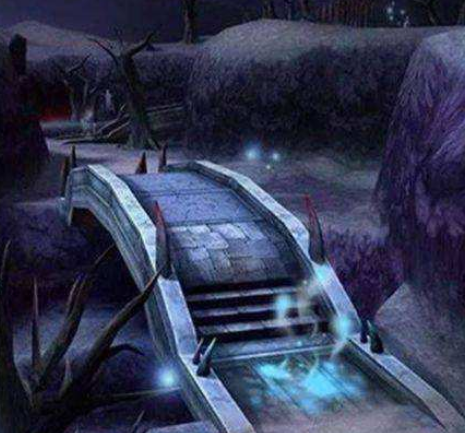 黄泉路（宗教信仰）