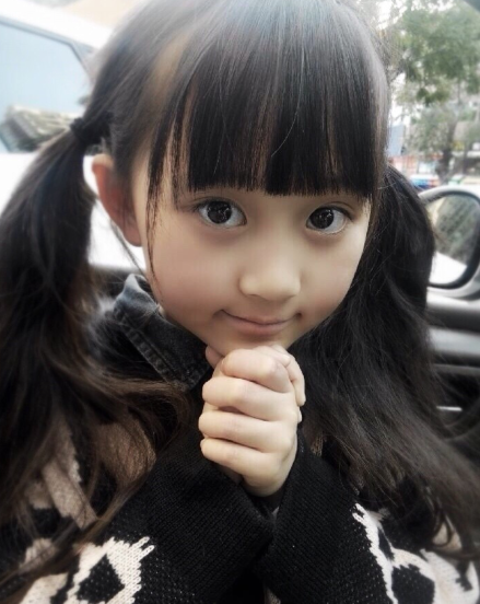 小葡萄（儿童模特、演员）