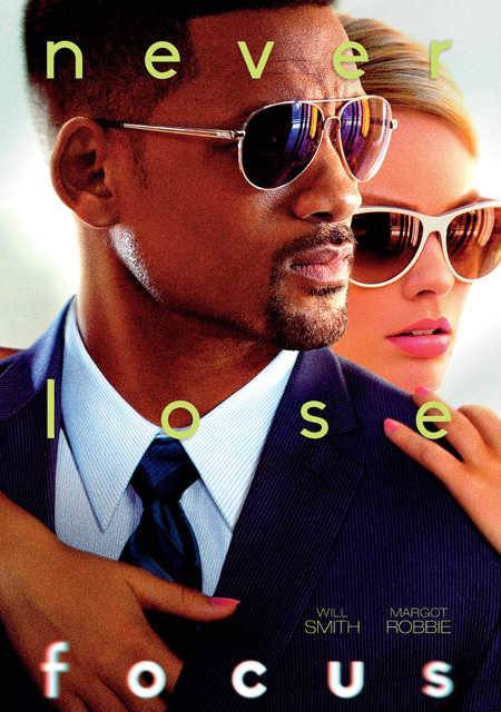 焦点(2015年格伦·费卡拉执导美国电影)