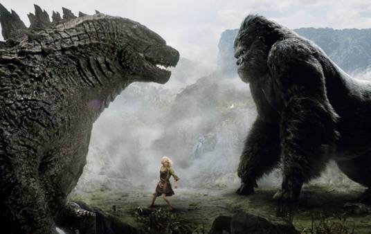 哥斯拉:大怪兽总攻击