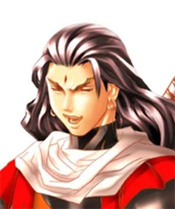 中原一点红（古龙武侠小说《楚留香系列》中人物）