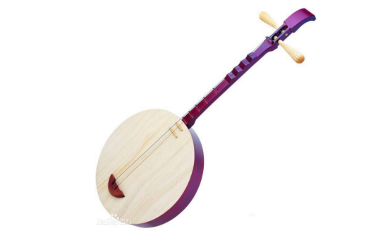 双清(汉族弹拨乐器)