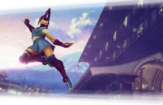 伊吹（游戏《街霸》系列中的角色）